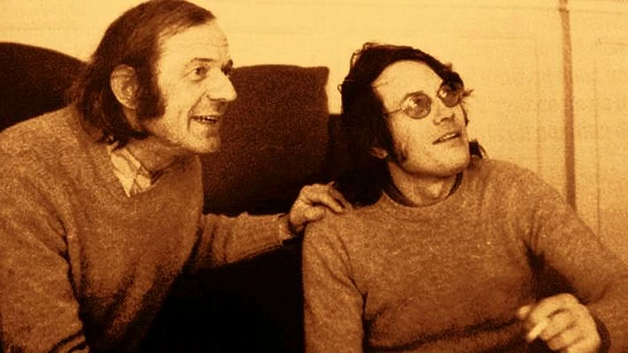 Gilles Deleuze and Felix Guattari marvel at their own genius.