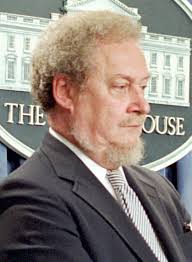 Robert Bork, looking crypto-Nazi-ish